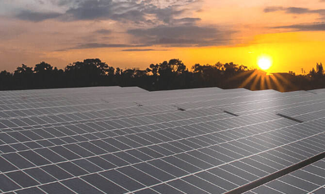 Sterling and Wilson Solar - 450 MWp SECI III Solar PV Project, Rajasthan, India