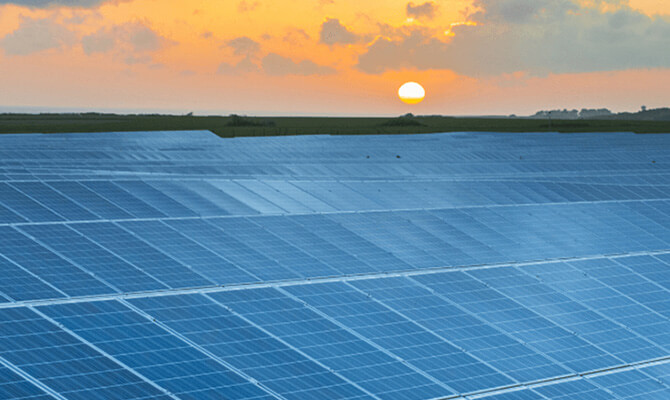 Sterling and Wilson Solar - 48 MWp Solar Power Plant, Chhattisgarh, India