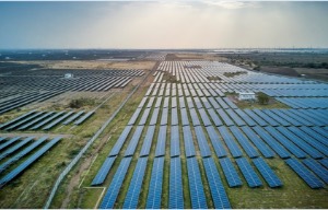 375 MWp Solar Power Plant, Andhra Pradesh, India
