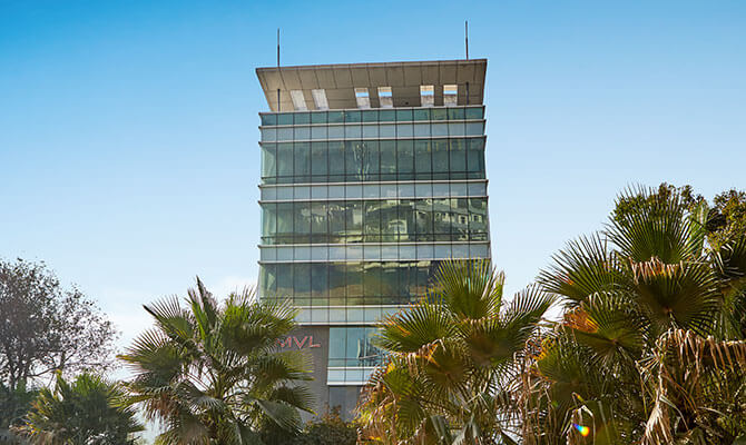 Sterling and Wilson MVL i-Park, Gurgaon