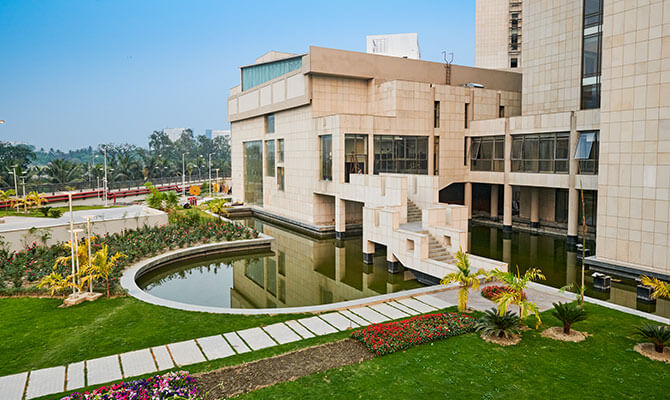 Sterling and Wilson - Convention Centre, Kolkata