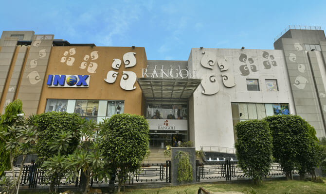 Sterling and Wilson Forum Rangoli Mall, Howrah