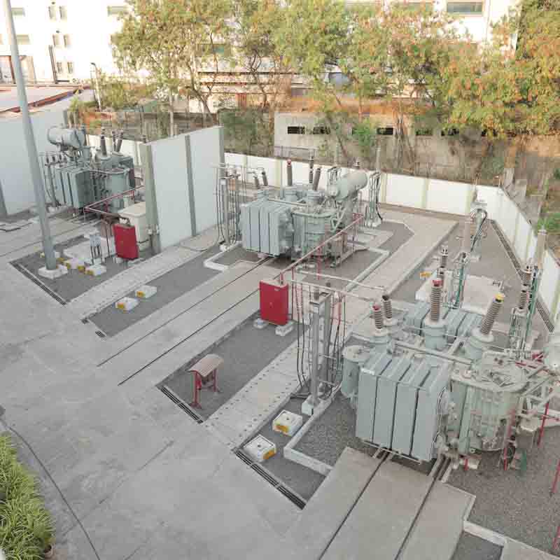 Sterling and Wilson Electric Transmission & Distribution - MahaMetro, Pune, India