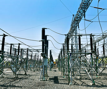 Sterling and Wilson Electric Transmission & Distribution - Power Grid Corporation of India, Bongoigaon