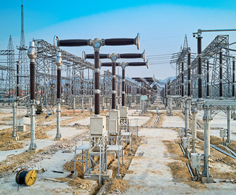 Sterling and Wilson Electric Transmission & Distribution - Power Grid Corporation of India, Imphal