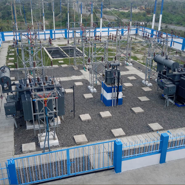 Sterling and Wilson Electric Transmission & Distribution - West Bengal State Electricity Distribution Company Limited, India