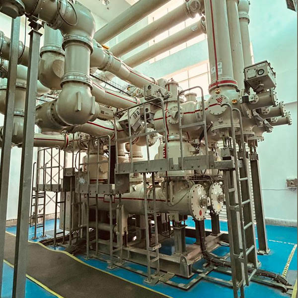 Sterling and Wilson Electric Transmission & Distribution - power-grid-corporation-of-india-ltd-maharanibag-&-chamera