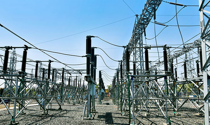 Sterling and Wilson Electric Transmission & Distribution - Power Grid Corporation of India, Bongoigaon