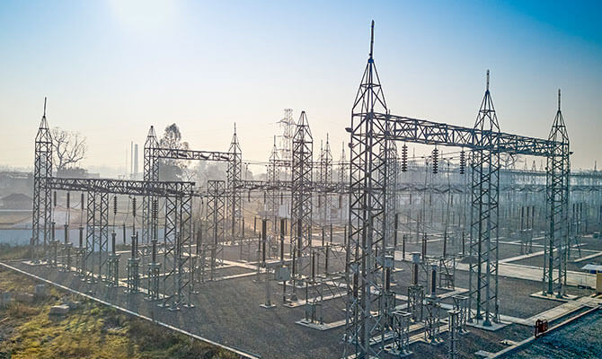 Sterling and Wilson Electric Transmission & Distribution - UPPTCL, Pilibhit