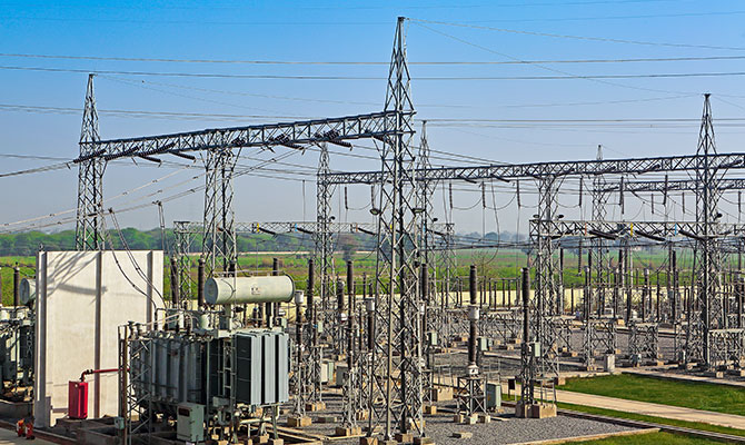 Sterling and Wilson Electric Transmission & Distribution - HVPNL Haryana