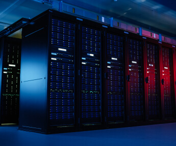 Sterling & Wilson Turnkey Datacenter - Vodafone MSC Chennai