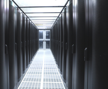 Sterling & Wilson Turnkey Datacenter - Vodafone MSC Chennai