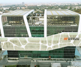 Sterling & Wilson Turnkey Datacenter - Rajasthan State Data Center, Jaipur