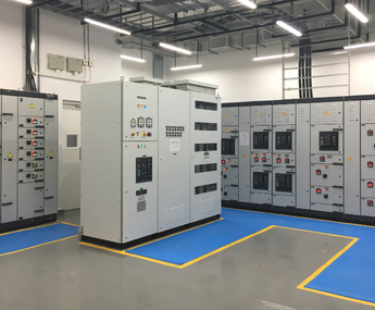 Sterling & Wilson Turnkey Datacenter - National Securities Depositories Limited, Bangaluru