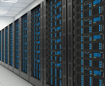 Sterling & Wilson Turnkey Datacenter - National Stock Exchange of India, Chennai