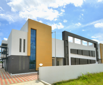 Sterling & Wilson Turnkey Datacenter - Vodafone MSC Chennai