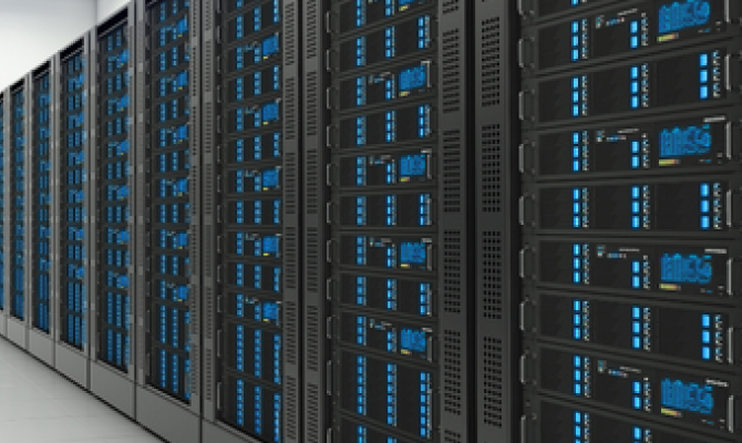 Sterling & Wilson Turnkey Datacenter - National Stock Exchange of India, Chennai