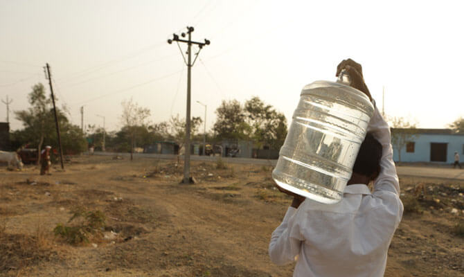 Drinking water projec