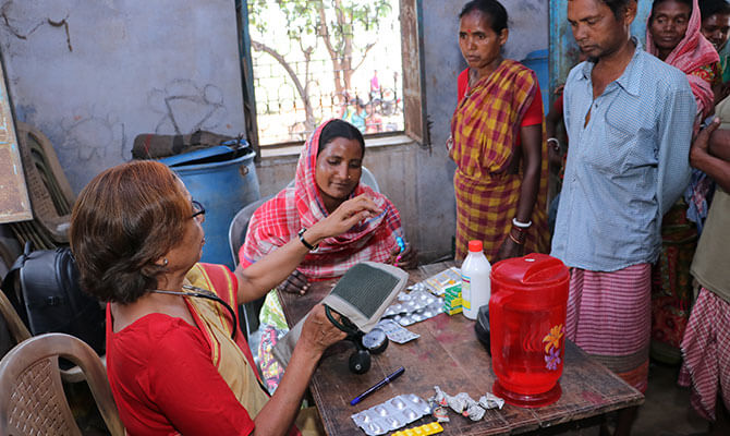 kolkata health