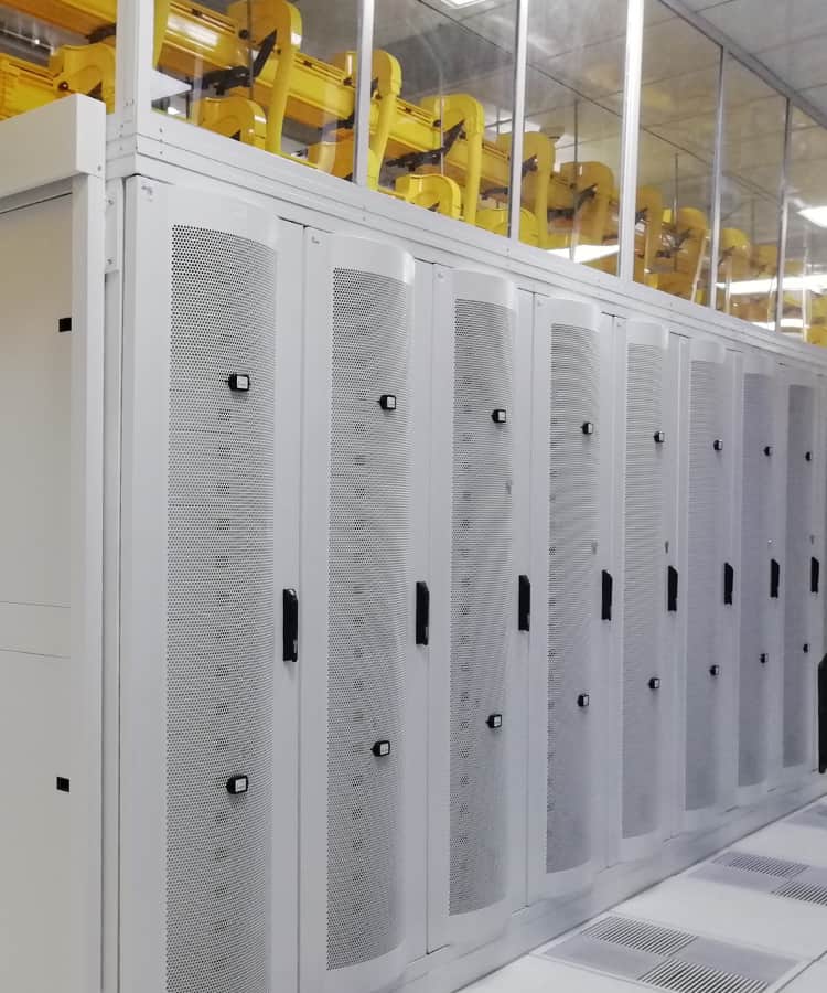 Sterling & Wilson Datacenter Turnkey