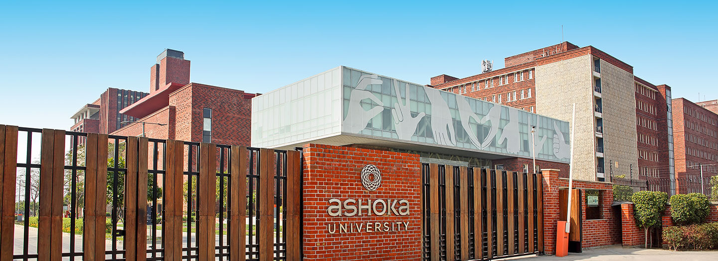 ashoka university