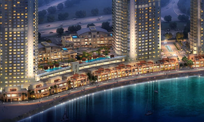 abraj quartier