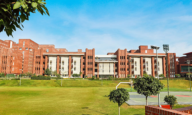 ashoka university