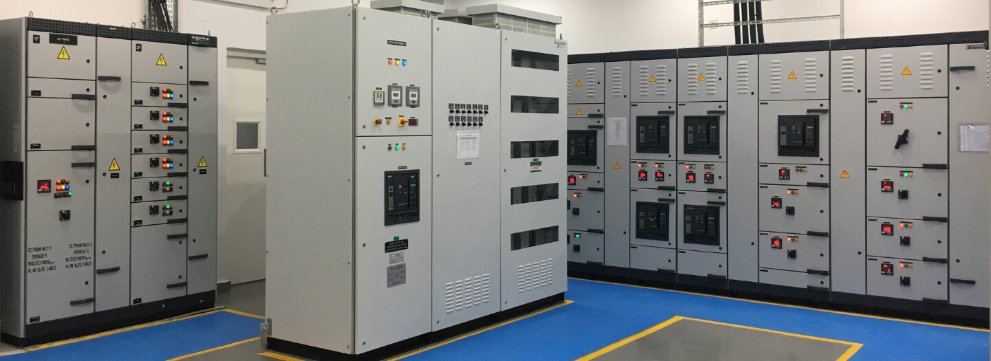 Micro Data Center - IT Security Rooms