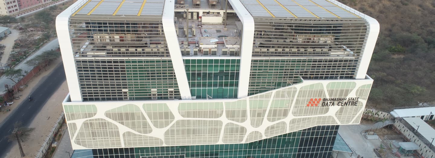 rajasthan state data center