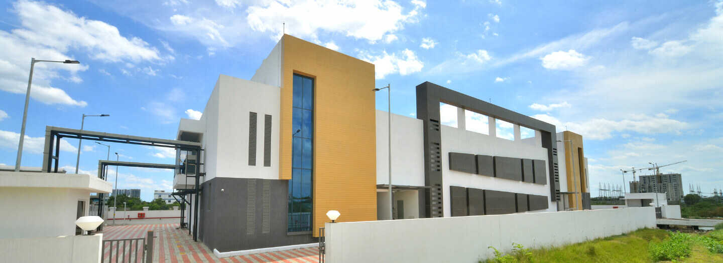 Mini Data Center - IT Security Rooms