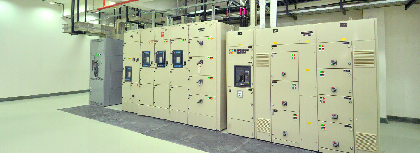 Micro Data Center - IT Security Rooms