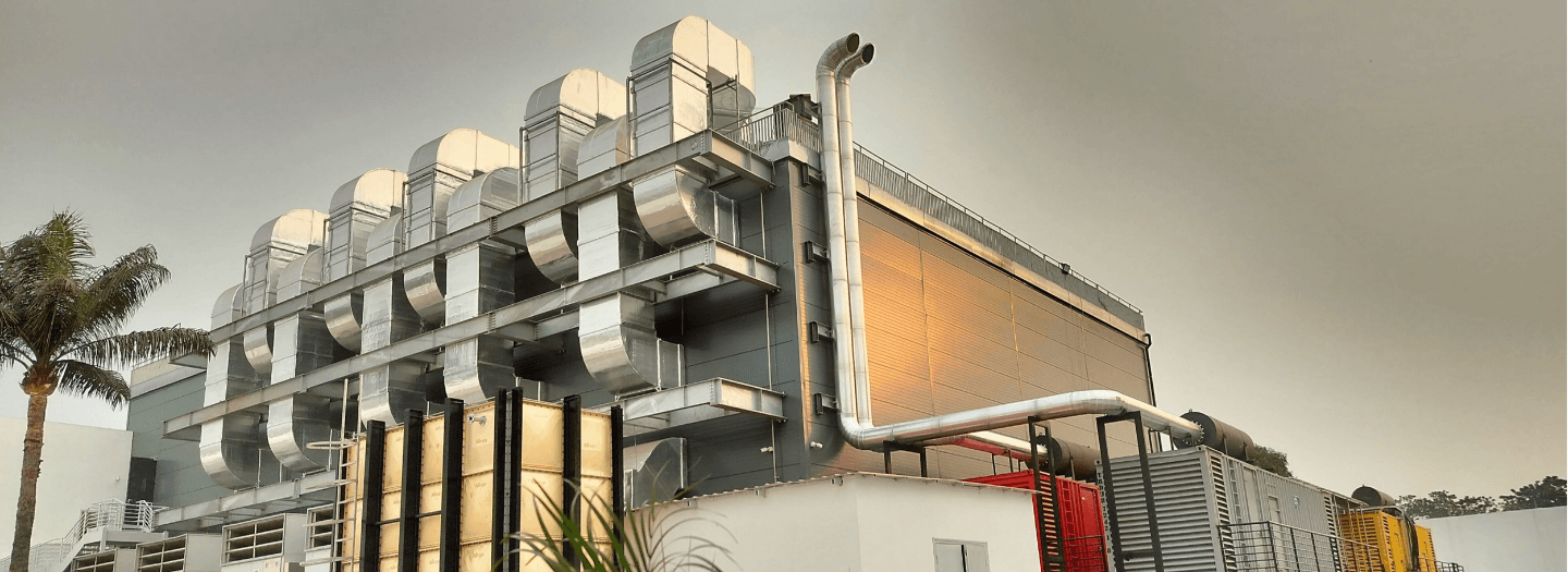 Raxio Data Center, Kinshasa, DR Congo