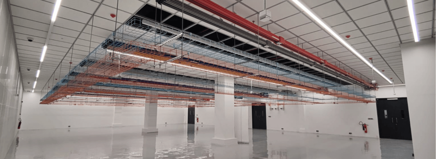 Raxio Data Center, Kinshasa, DR Congo