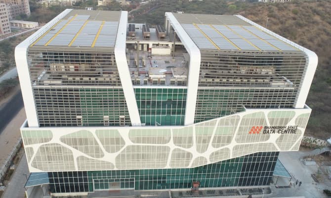 rajasthan state data center