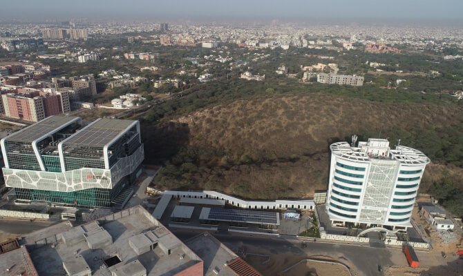 rajasthan state data center