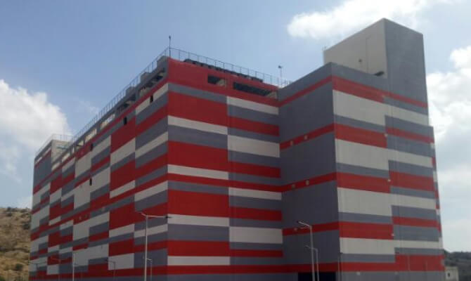 rajasthan state data center