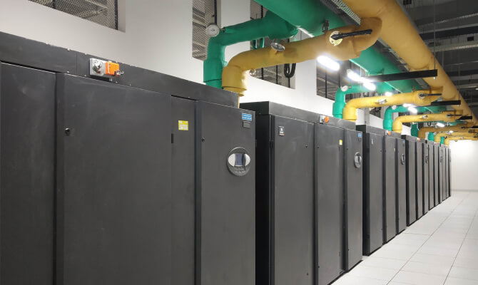 rajasthan state data center