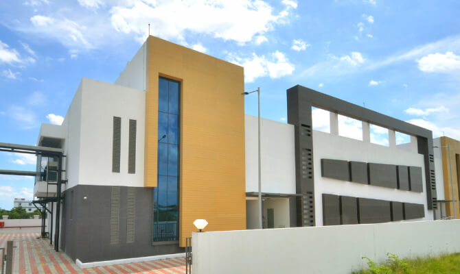 Mini Data Center - IT Security Rooms