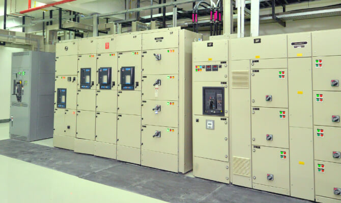 Micro Data Center - IT Security Rooms