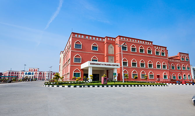 Jawahar Lal Nehru Medical College, Aligarh