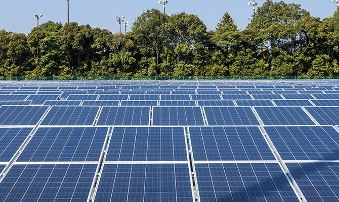 60 MWp Solar Power Project, Karnataka, India (Sembcorp)