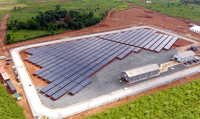 Rural Electrification Agency, Nigeria