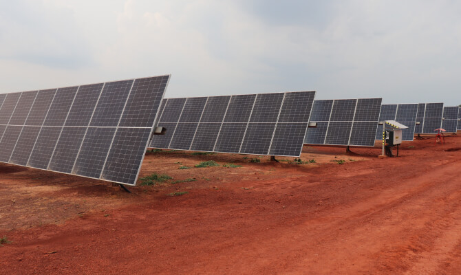 Nampala Gold Mines, Mali