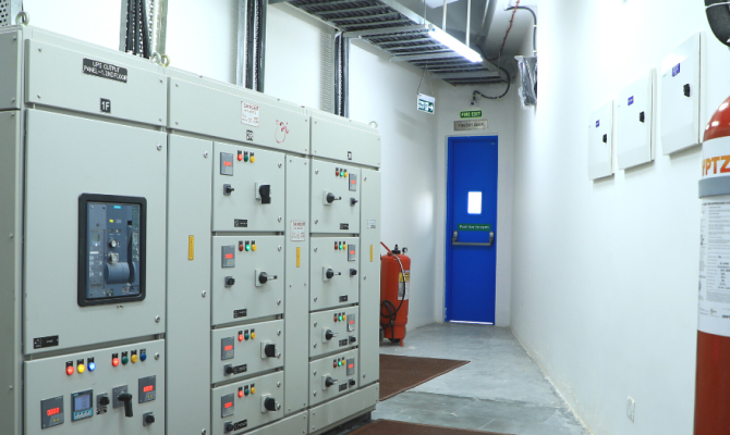 rajasthan state data center